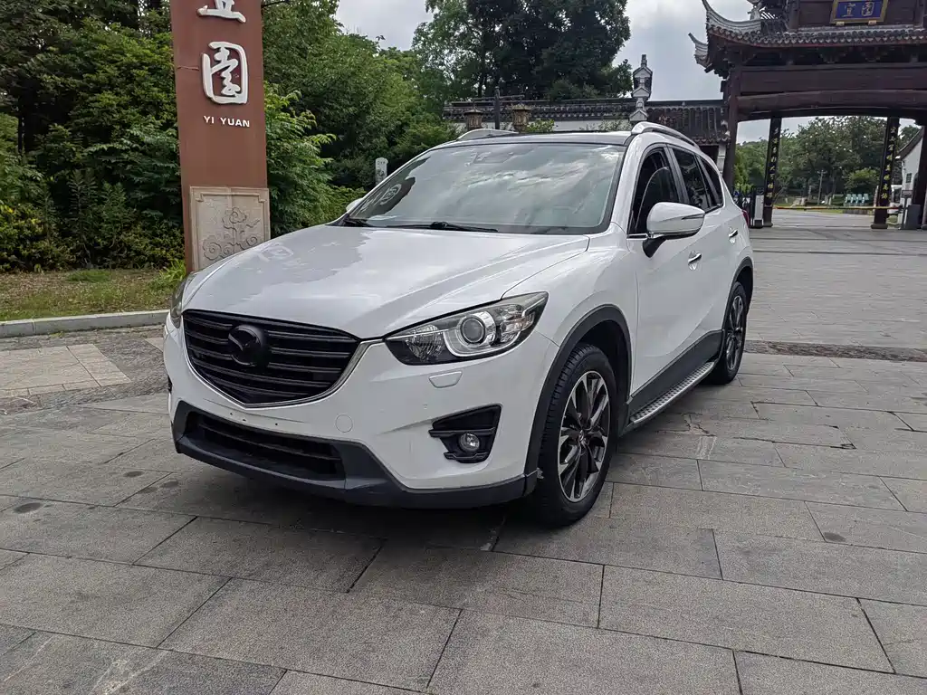 Mazda CX-5 2015