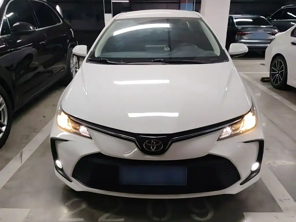 Toyota Corolla 2023