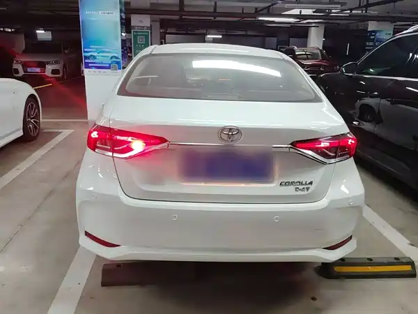 Toyota Corolla 2023