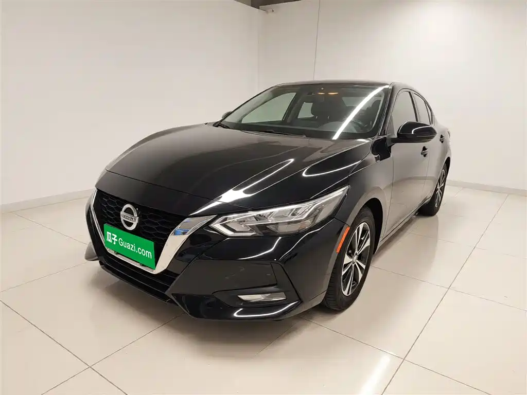 Nissan Sylphy 2019 — фото 2
