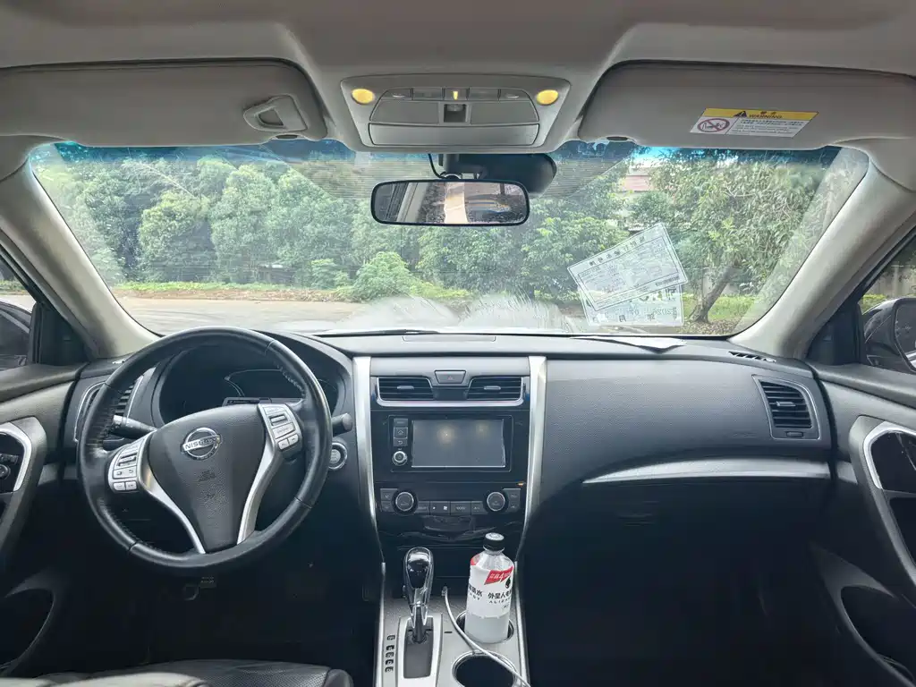 Nissan Teana 2017 — фото 12