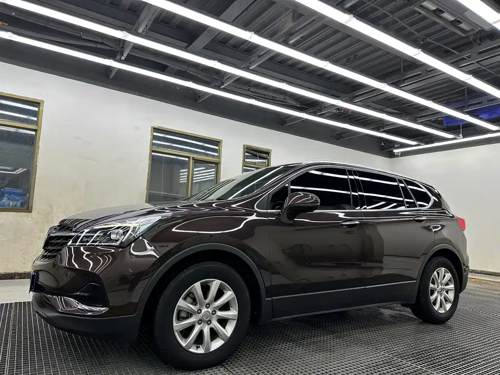 Buick Envision Plus 2020 — фото 3