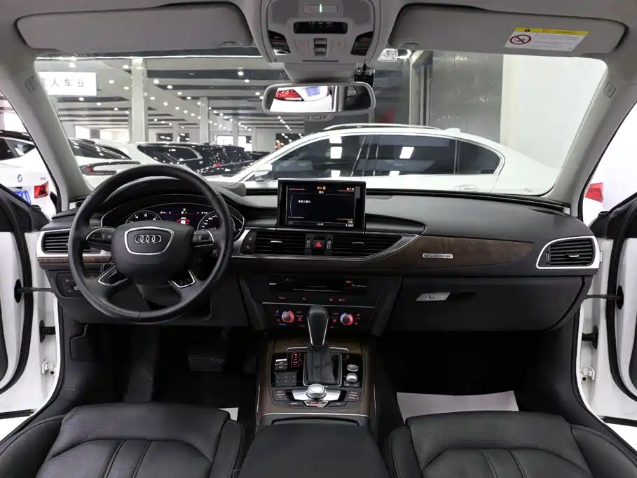 Audi A6L 2018 — фото 10