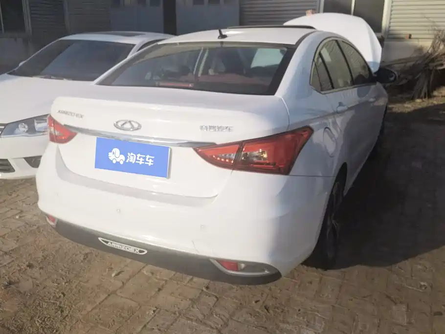 Chery Arrizo 5 2019