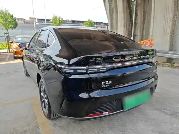 BYD Destroyer 05 2024