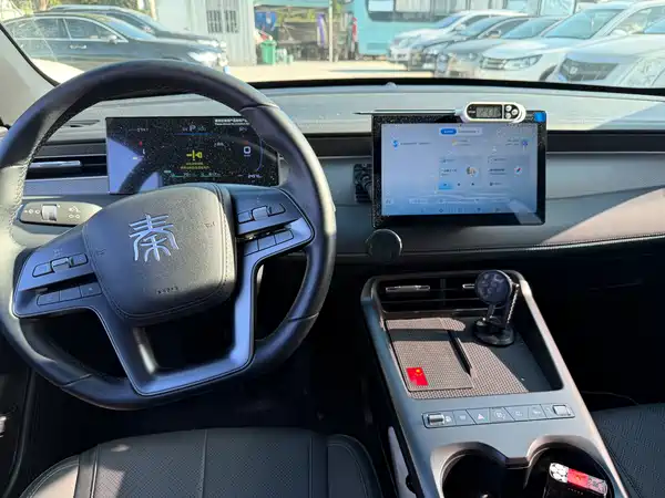 BYD Qin PLUS 2026