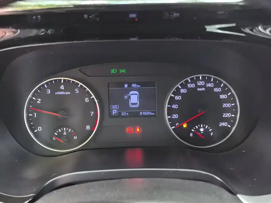 Kia KX3 2019 — фото 14