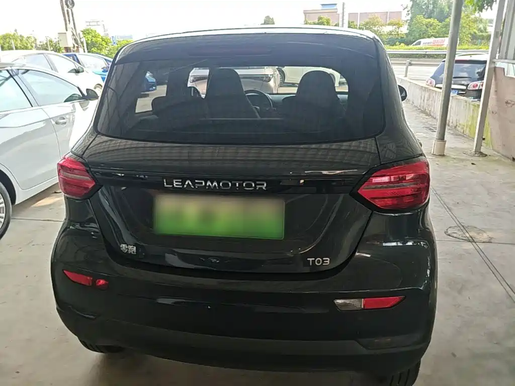 Leapmotor T03 2023