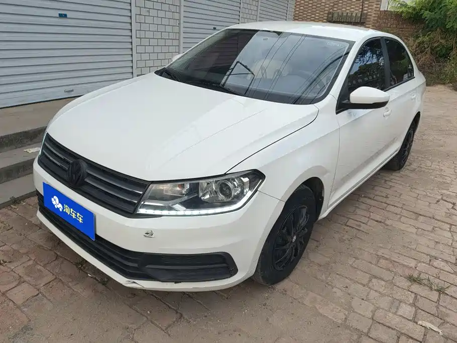 Volkswagen Santana 2022