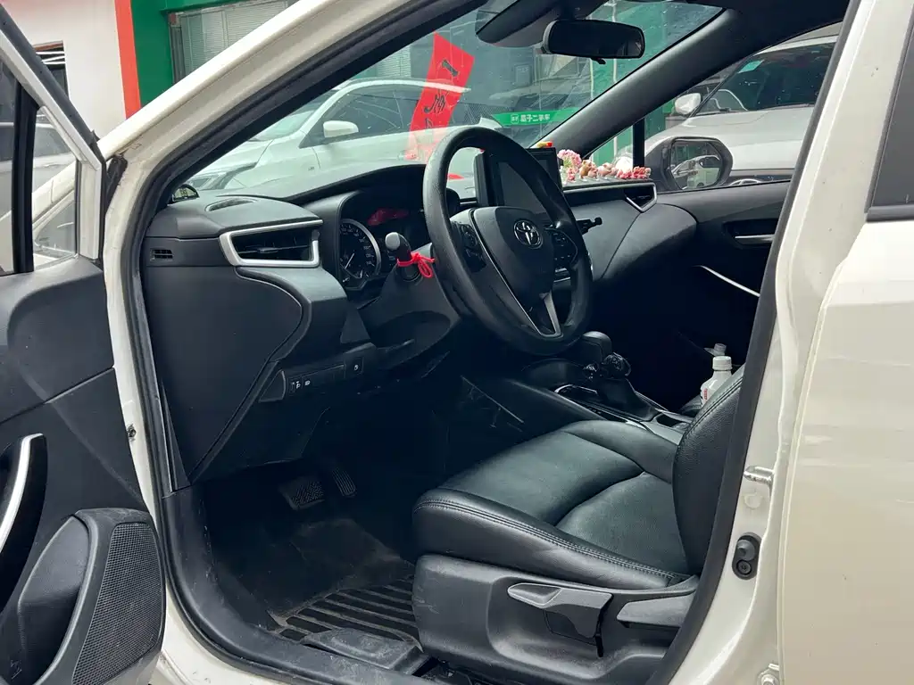 Toyota Levin 2021