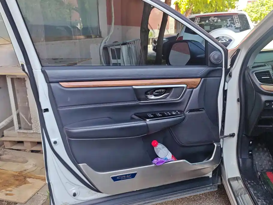 Honda CR-V 2019