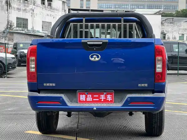 Great Wall Poer 2020