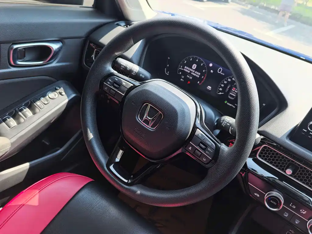 Honda Civic 2021