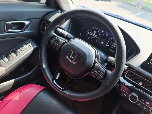 Honda Civic 2021