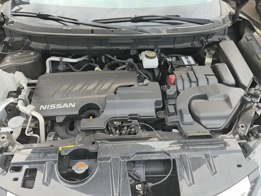 Nissan X-Trail 2020 — фото 10