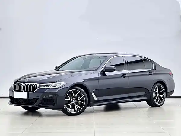 BMW 5 Series 2021