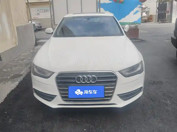 Audi A4L 2013