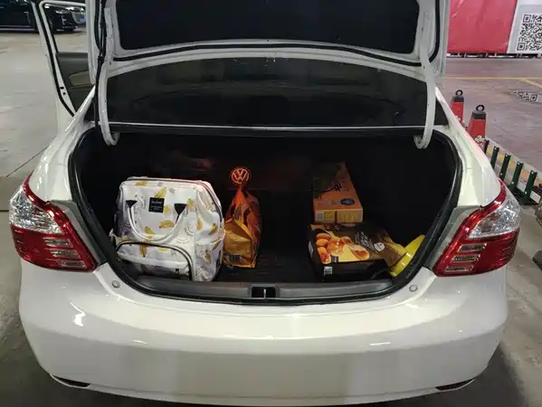 Toyota Vios 2012