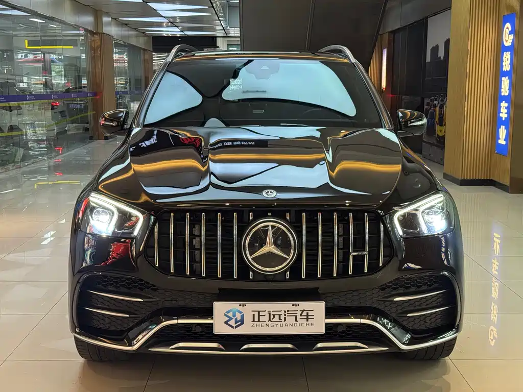 Mercedes-Benz GLE AMG 2022