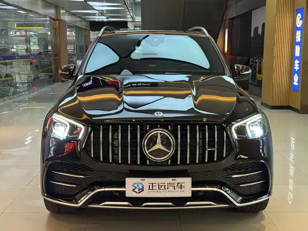 Mercedes-Benz GLE AMG 2022