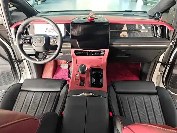 GAC Trumpchi M8 2023
