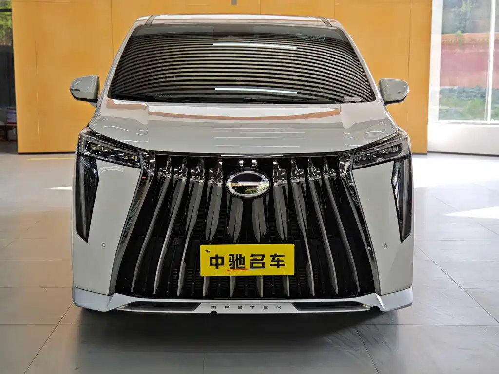 GAC Motor Trumpchi M8 2025 — фото 2