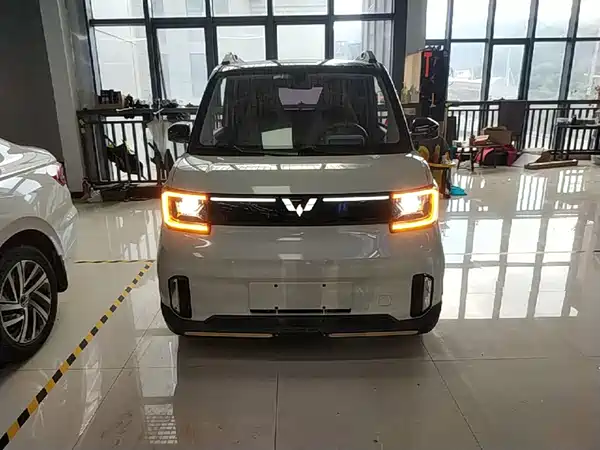 Wuling Hongguang MINIEV 2022