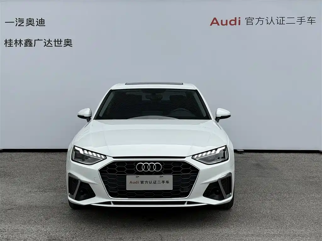 Audi A4L 2021 — фото 2