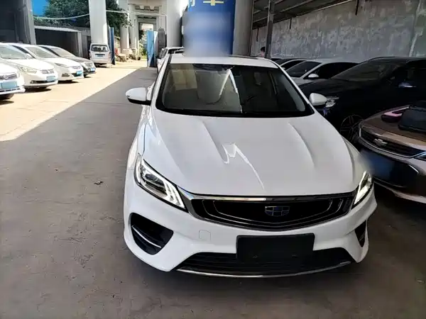 Geely Binrui 2019