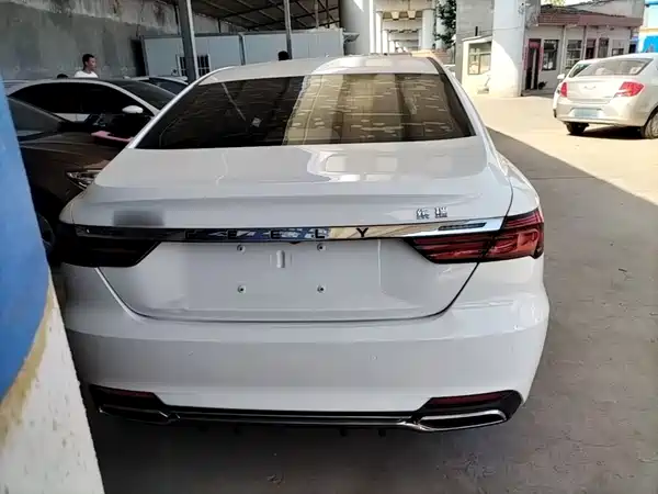 Geely Binrui 2019