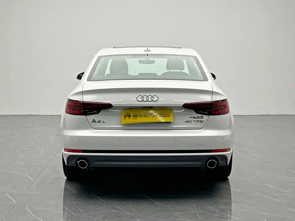 Audi A4L 2018 — фото 5