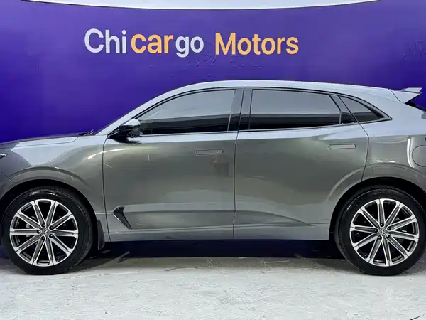 Changan UNI-K 2021