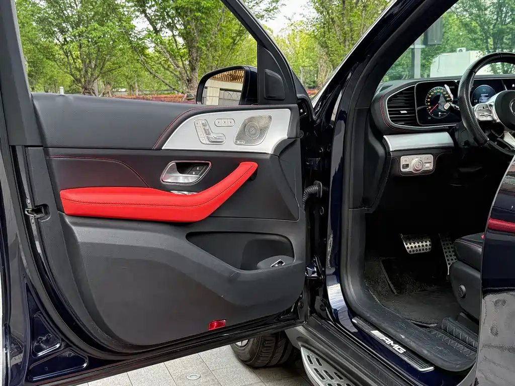 Mercedes-Benz GLE AMG 2021 — фото 15