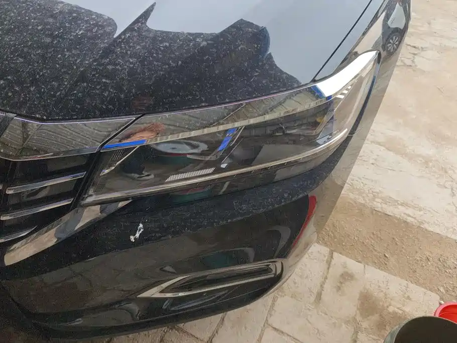 Volkswagen Passat 2019