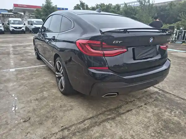 BMW 6 Series GT 2022