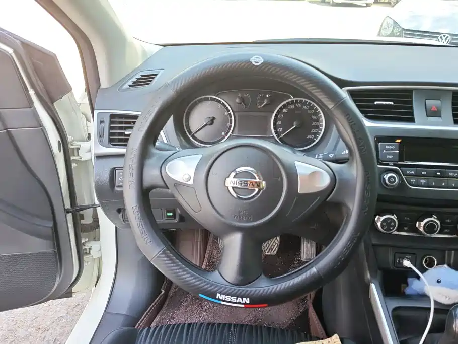 Nissan Sylphy 2020 — фото 15