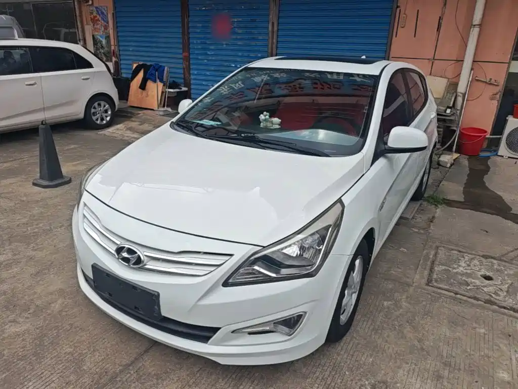 Hyundai Ruiyi 2015 — фото 2