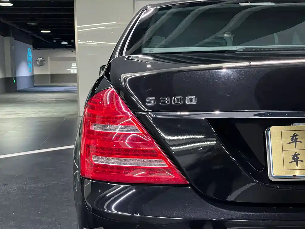 Mercedes-Benz S-Class 2010 — фото 9