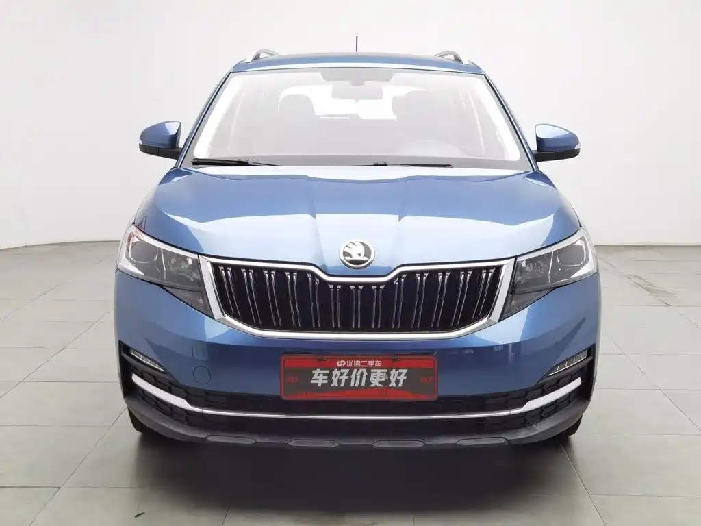 Skoda Kamiq 2020