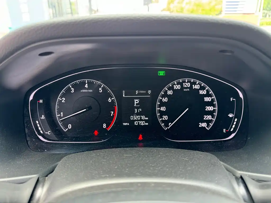 Honda Accord 2019