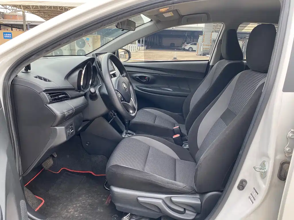 Toyota Vios FS 2023 — фото 9