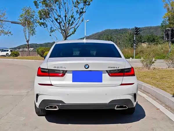 BMW 3 Series 2020