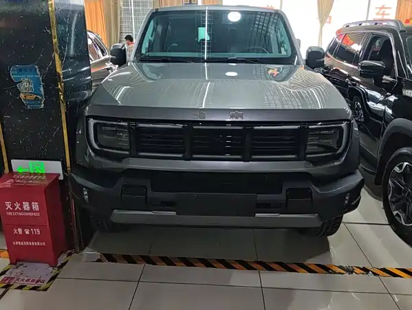 BAIC BJ40 2024