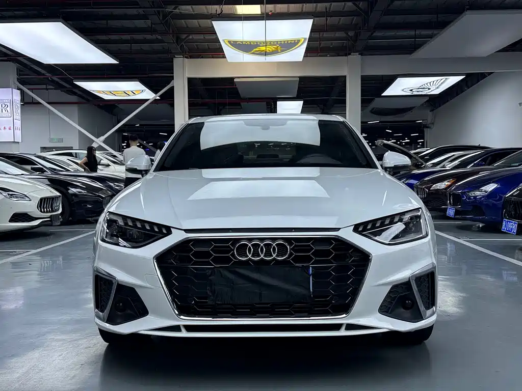 Audi A4L 2022