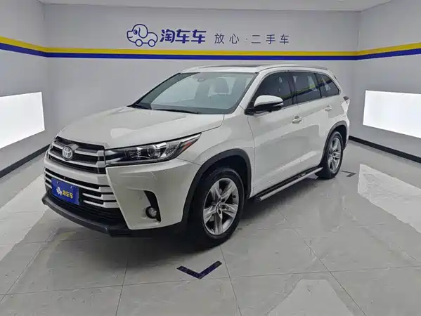 Toyota Highlander 2018