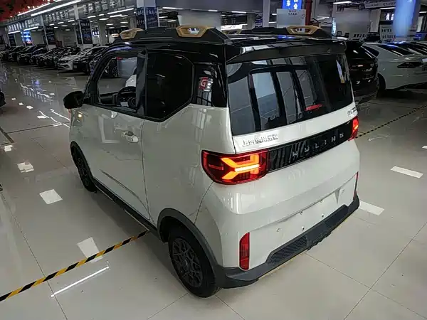 Wuling Hongguang MINIEV 2022