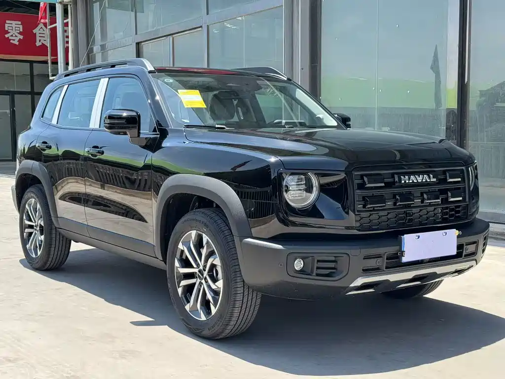 Haval Big Dog 2026 — фото 3