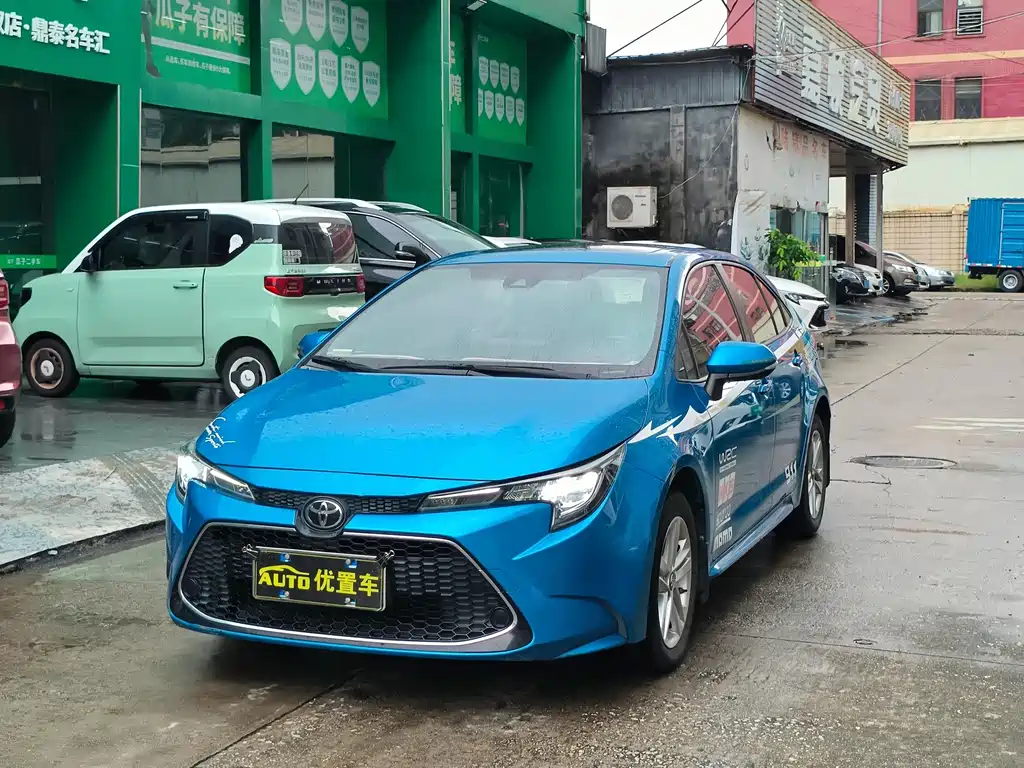 Toyota Levin 2020
