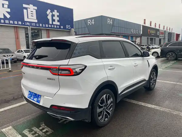 Chery Tiggo 7 PLUS 2023