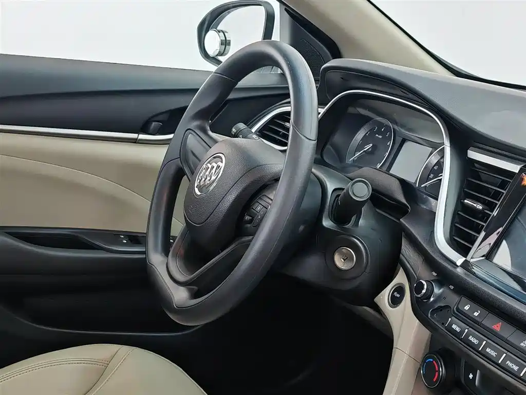 Buick Excelle 2016 — фото 22